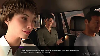 Summer Vacation &num;01 - Meeting Fabian