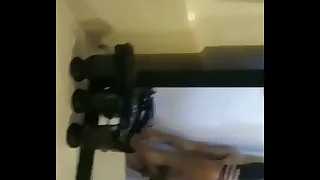 BLACK GUY WITH DREADS Alternations DICK